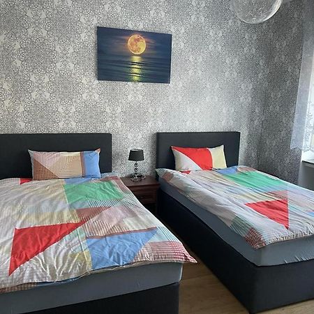 Ferienwohnung M&M Herford Exteriör bild