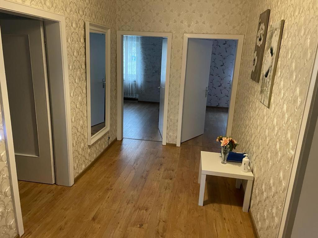 Ferienwohnung M&M Herford Exteriör bild