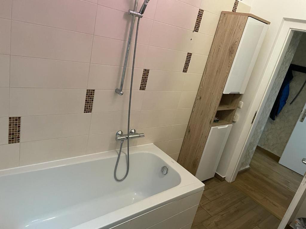 Ferienwohnung M&M Herford Exteriör bild