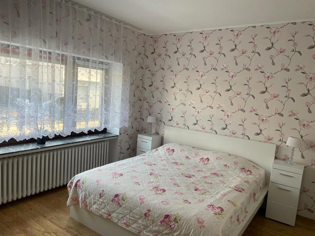 Ferienwohnung M&M Herford Exteriör bild