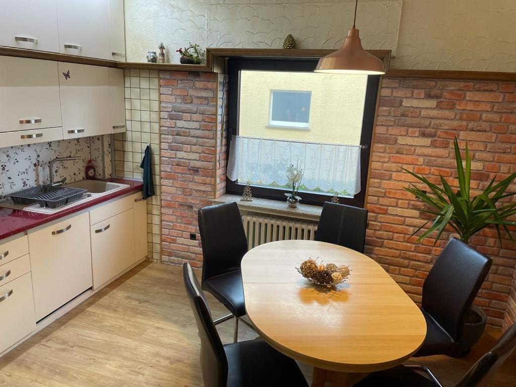 Ferienwohnung M&M Herford Exteriör bild