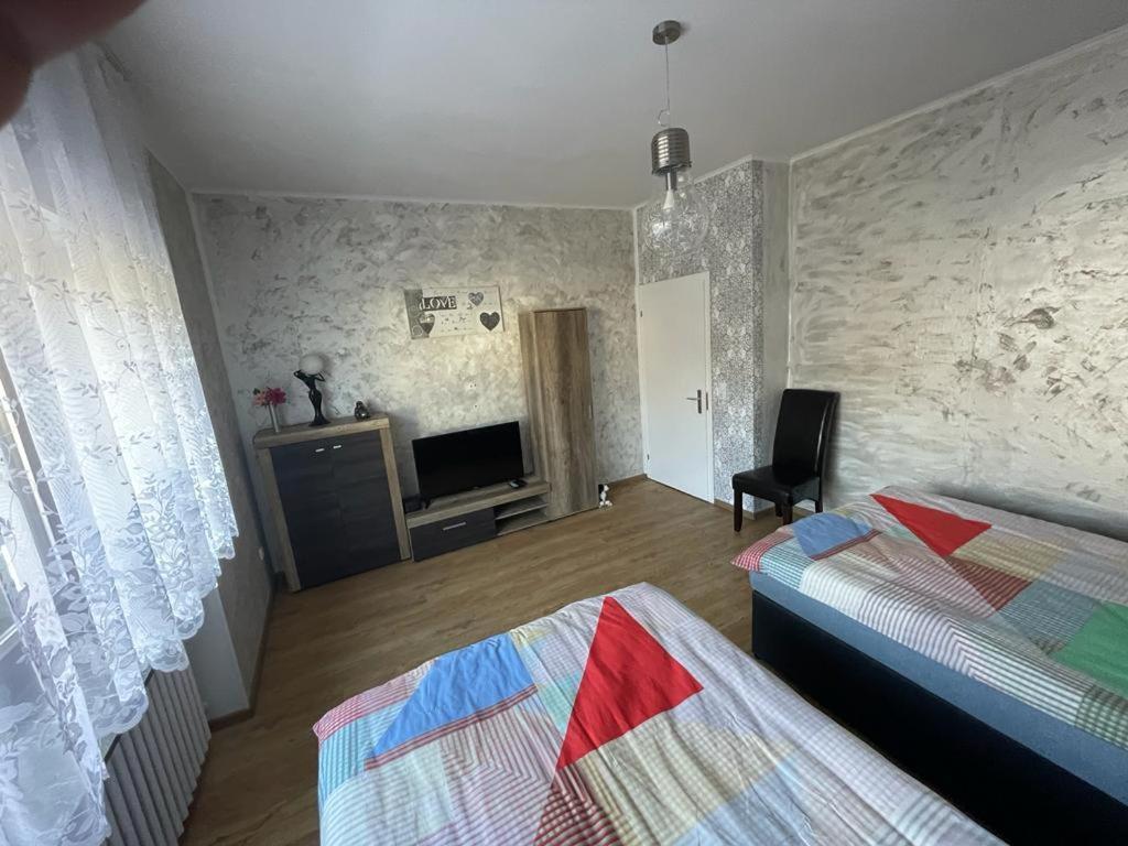 Ferienwohnung M&M Herford Exteriör bild