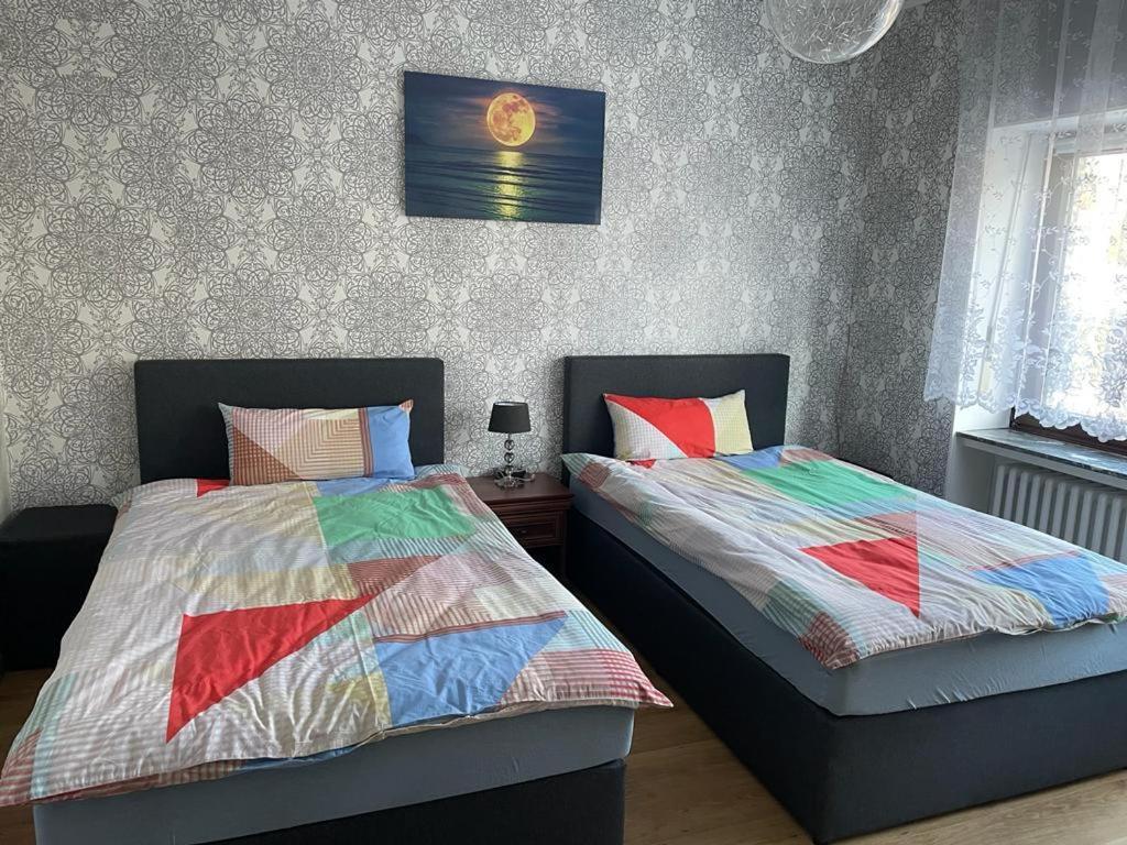 Ferienwohnung M&M Herford Exteriör bild