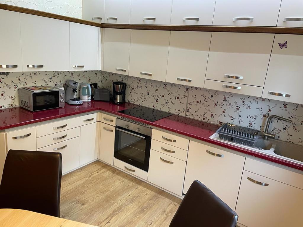 Ferienwohnung M&M Herford Exteriör bild