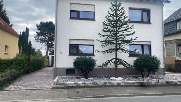Ferienwohnung M&M Herford Exteriör bild